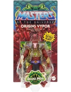 Masters of the Universe Origins Action Figure Snake Men: Vypor 14 cm