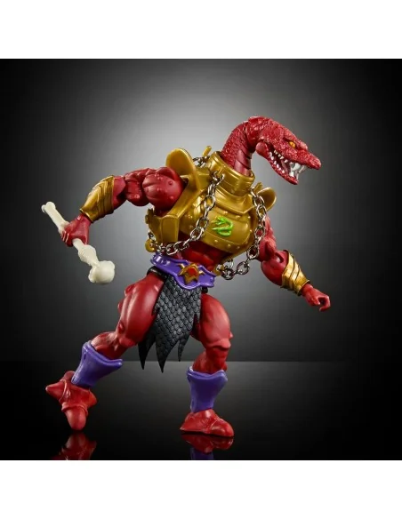 Masters of the Universe Origins Action Figure Snake Men: Vypor 14 cm