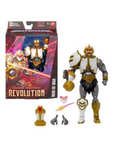 Masters New Eternia Masterverse Man O' War Duncan 18 cm