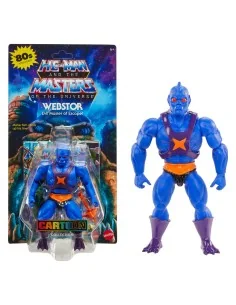 Masters of the Universe Origins Cartoon: Webstor 14 cm
