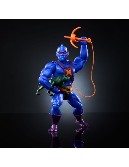Masters of the Universe Origins Action Figure Cartoon Collection: Webstor 14 cm