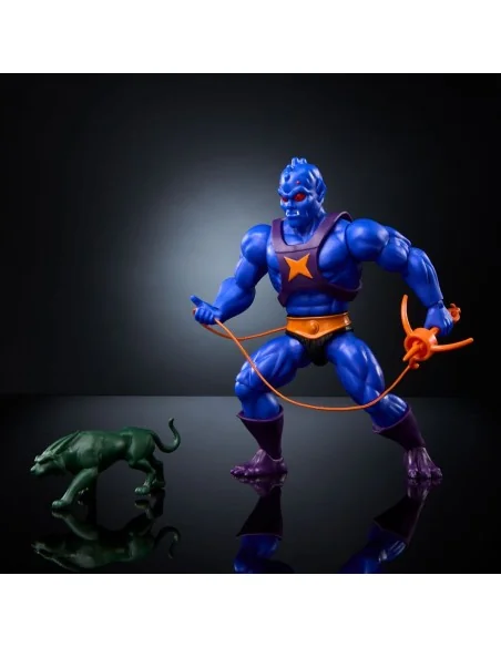 Masters of the Universe Origins Cartoon: Webstor 14 cm