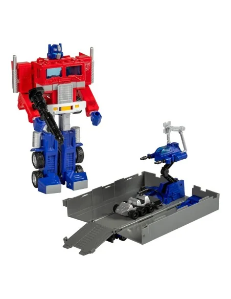 The Transformers Retro G1 Autobot Commander Optimus Prime 16 cm