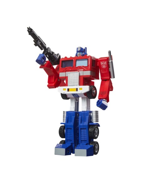 The Transformers Retro G1 Autobot Commander Optimus Prime 16 cm