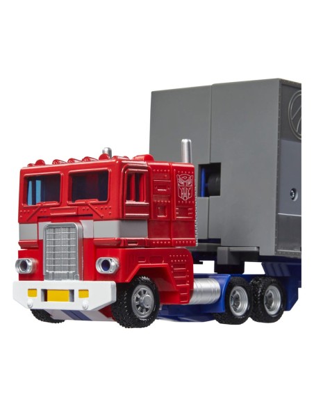 The Transformers Retro G1 Autobot Commander Optimus Prime 16 cm