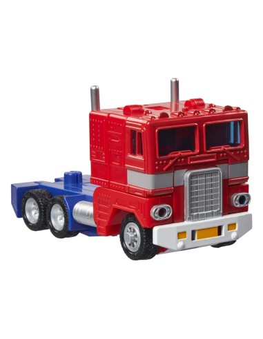 The Transformers Retro G1 Autobot Commander Optimus Prime 16 cm