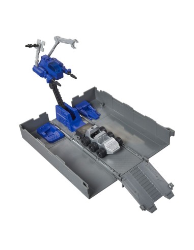The Transformers Retro G1 Autobot Commander Optimus Prime 16 cm