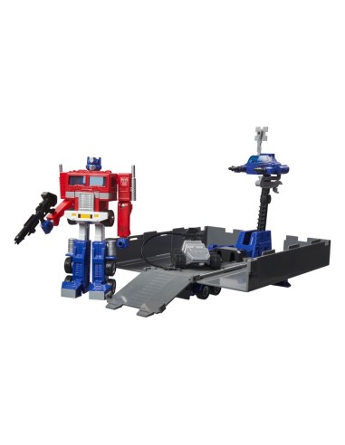 The Transformers Retro G1 Autobot Commander Optimus Prime 16 cm