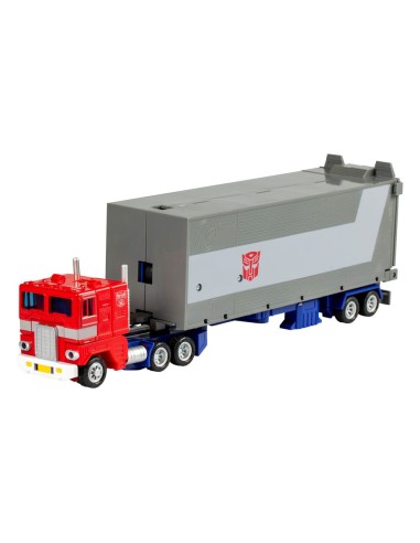 The Transformers Retro G1 Autobot Commander Optimus Prime 16 cm