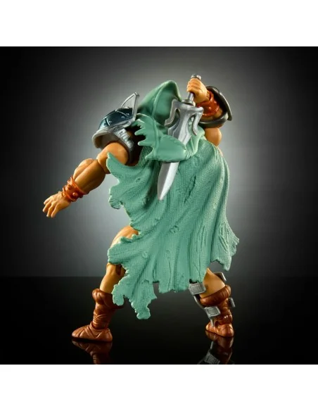 Masters x Turtles of Grayskull: Stealth He-Man 14 cm