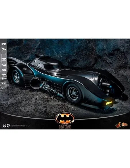 Batman (1989) Movie Masterpiece Action Figure 1/6 Batmobile 100 cm