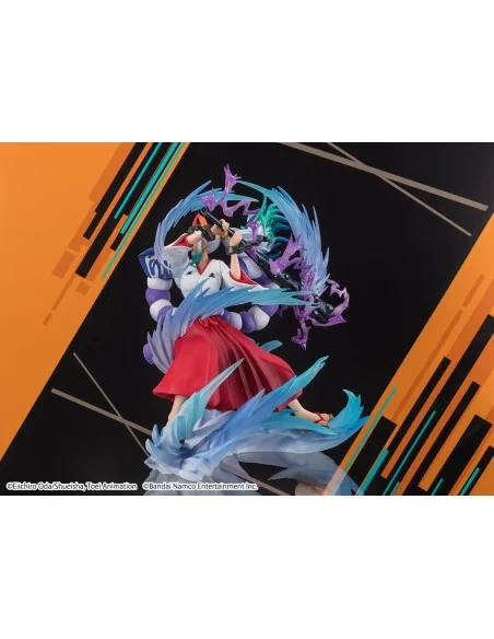 Yamato Bounty Rush One Piece Figuarts Zero Extra Battle 5th Ann. 21 cm