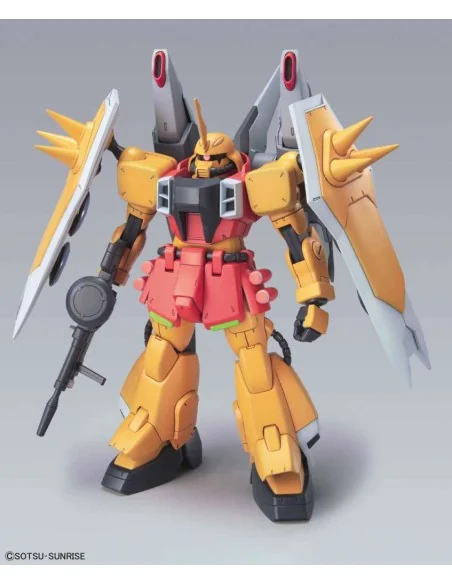Gundam Seed Zaku Heine Blaze Phantom 1/100