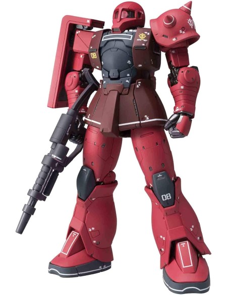 Zaku I Gundam Fix Figuration Metal Composite MS-05s Char Aznable 19cm