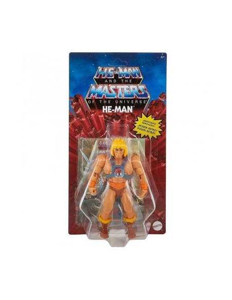 He-Man Masters of the Universe Origins 2020 14 cm