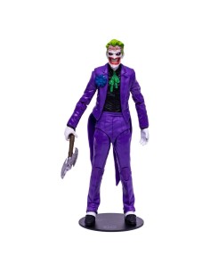DC Multiverse Action Figure The Joker (Death Of The Family) 18 cm - 2 - 