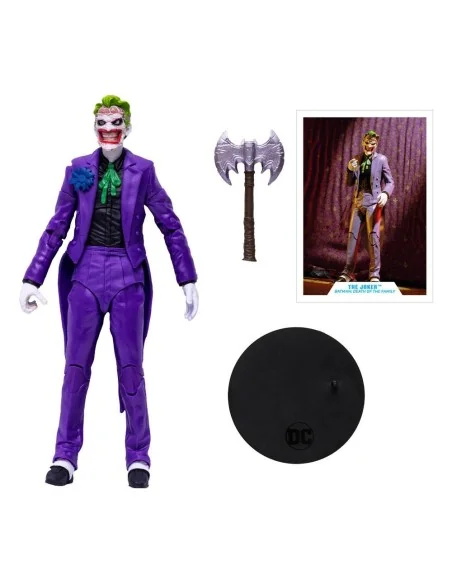 DC The Joker Death Of The Family 18 cm - 3 - 
