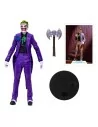 DC Multiverse Action Figure The Joker (Death Of The Family) 18 cm - 3 - 