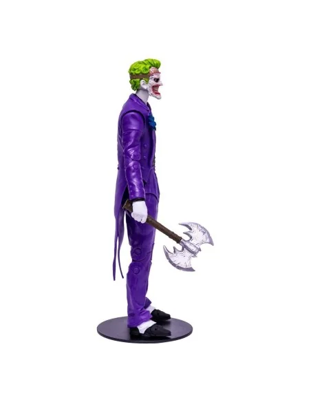 DC The Joker Death Of The Family 18 cm - 5 - 