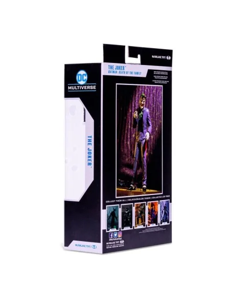 DC The Joker Death Of The Family 18 cm - 10 - 