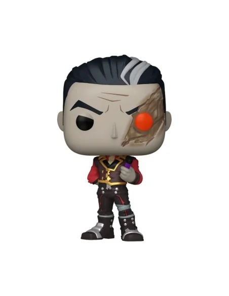 Arcane League of Legends POP! Vinyl Figure Silco 9 cm