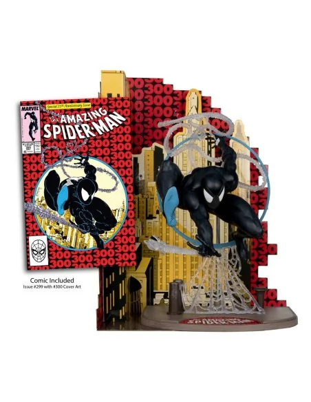 Marvel Collection PVC Statue 1/6 Spider-Man (Amazing Spider-Man 300) 15 cm