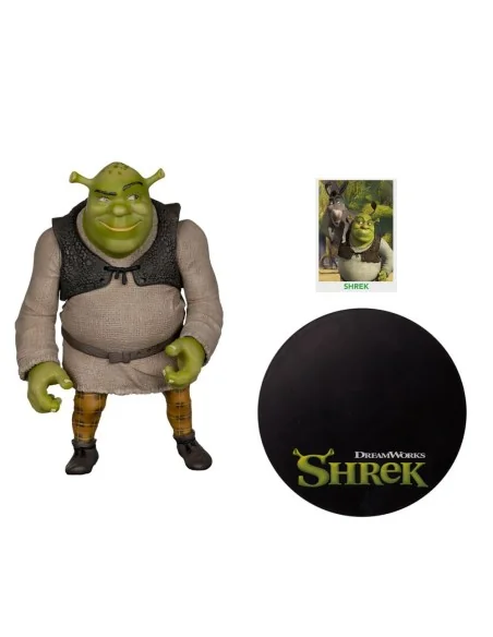 Shrek Movie Posed PVC Statue Shrek 30 cm