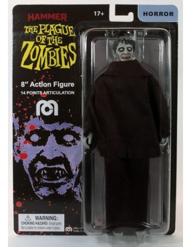 Hammer Films Action Figure The Plague of the Zombies () 20 cm