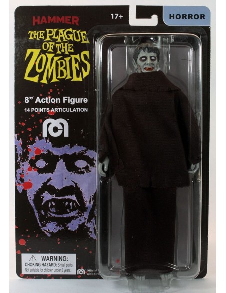 Hammer Films Action Figure The Plague of the Zombies () 20 cm