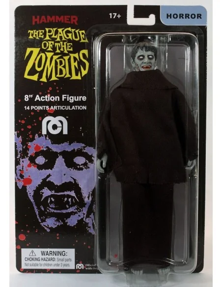 Hammer Films Action Figure The Plague of the Zombies () 20 cm