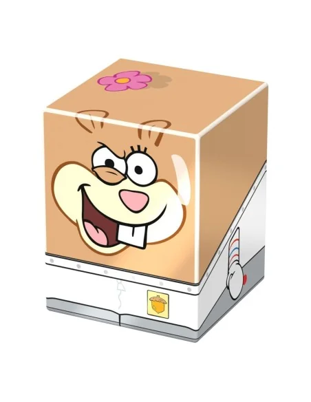 Squaroes - Squaroe SpongeBob SquarePants™ SB007 - Sandy