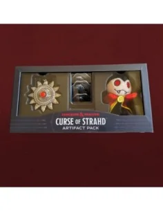 Dungeons & Dragons: Course of Strahd Geschenkbox Artifact Set