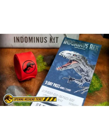 Jurassic World Indominus Kit