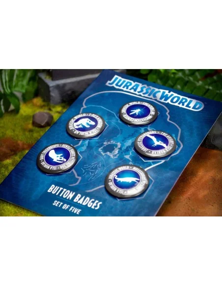 Jurassic World Indominus Kit