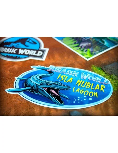 Jurassic World Indominus Kit