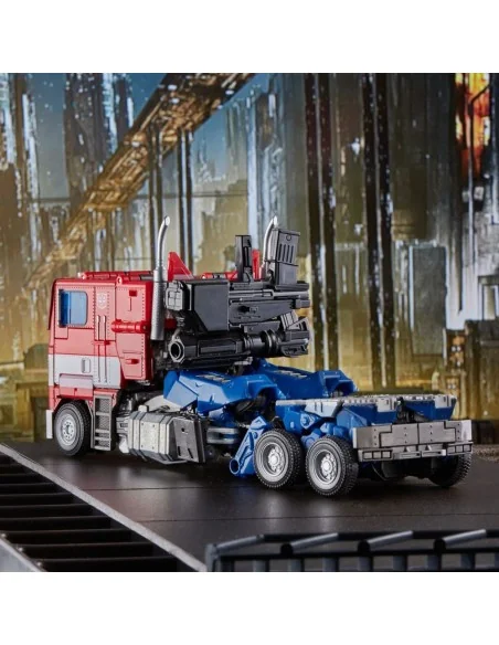 Transformers Bumblebee Masterpiece MPM-12 Optimus Prime 28 cm