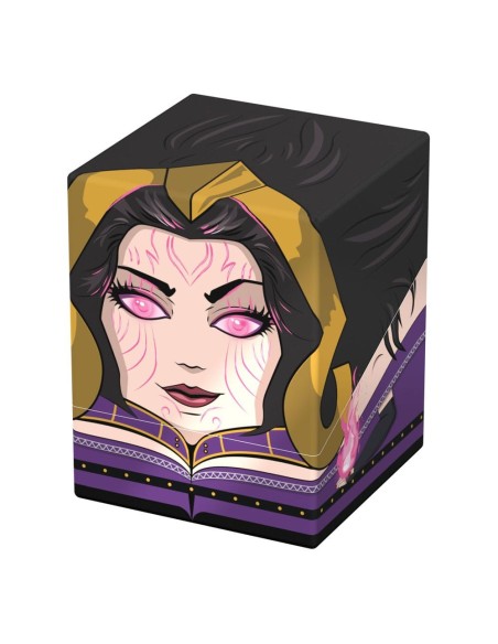 Squaroes - Squaroe Magic: The Gathering "Foundations" MTG001 - Liliana