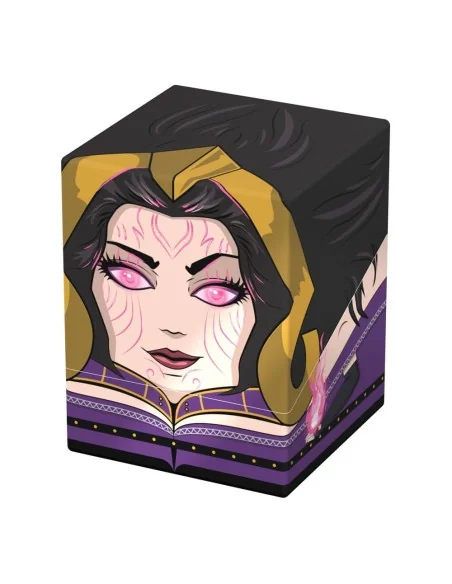 Squaroes - Squaroe Magic: The Gathering "Foundations" MTG001 - Liliana