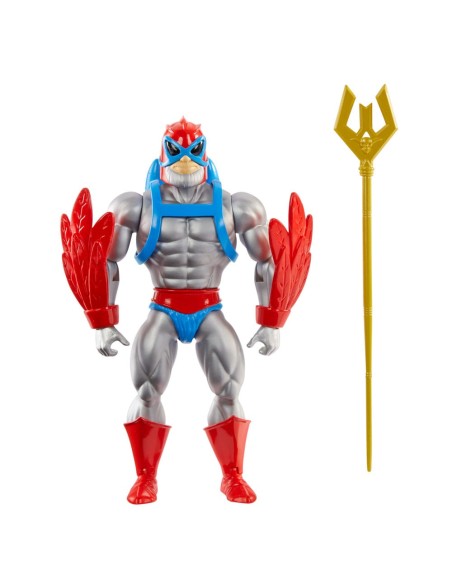 Stratos Cartoon Masters of the Universe Origins 14 cm