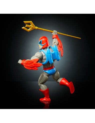 Stratos Cartoon Masters of the Universe Origins 14 cm