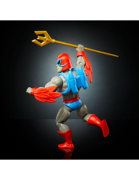 Stratos Cartoon Masters of the Universe Origins 14 cm
