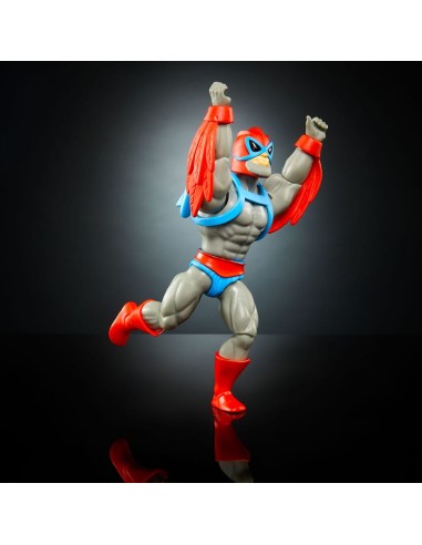Stratos Cartoon Masters of the Universe Origins 14 cm