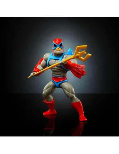 Stratos Cartoon Masters of the Universe Origins 14 cm