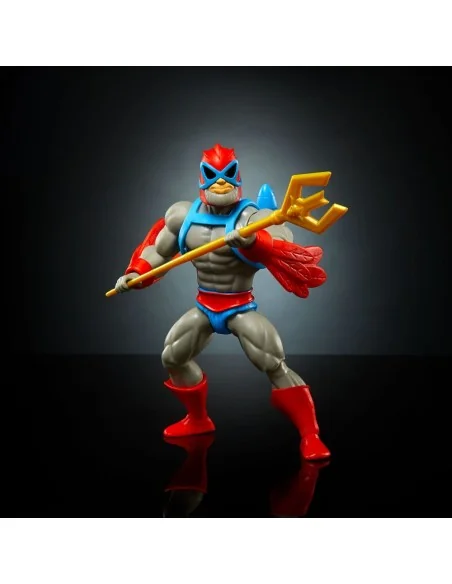 Stratos Cartoon Masters of the Universe Origins 14 cm