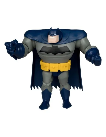 Batman Animated Adventures 3-Pack Legends of the Dark Knight Gold Label 13 cm