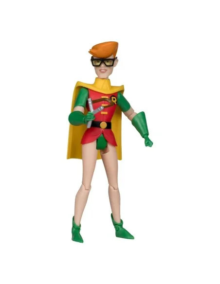 Batman Animated Adventures 3-Pack Legends of the Dark Knight Gold Label 13 cm