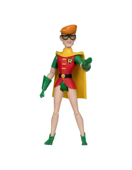 Batman Animated Adventures 3-Pack Legends of the Dark Knight Gold Label 13 cm