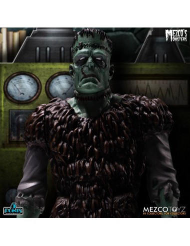 Horror Tower of Fear Deluxe Set 9cm 5 Points Action Figures