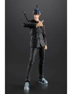 Chainsaw Man S.H. Figuarts Action Figure Aki Hayakawa 16 cm
