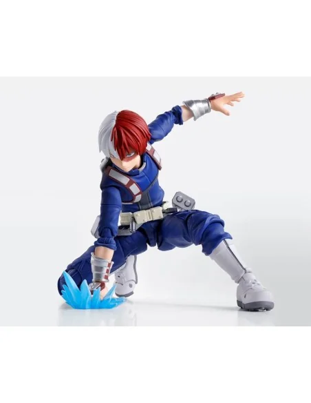 My Hero Academia S.H. Figuarts Action Figure Shoto Todoroki 15 cm